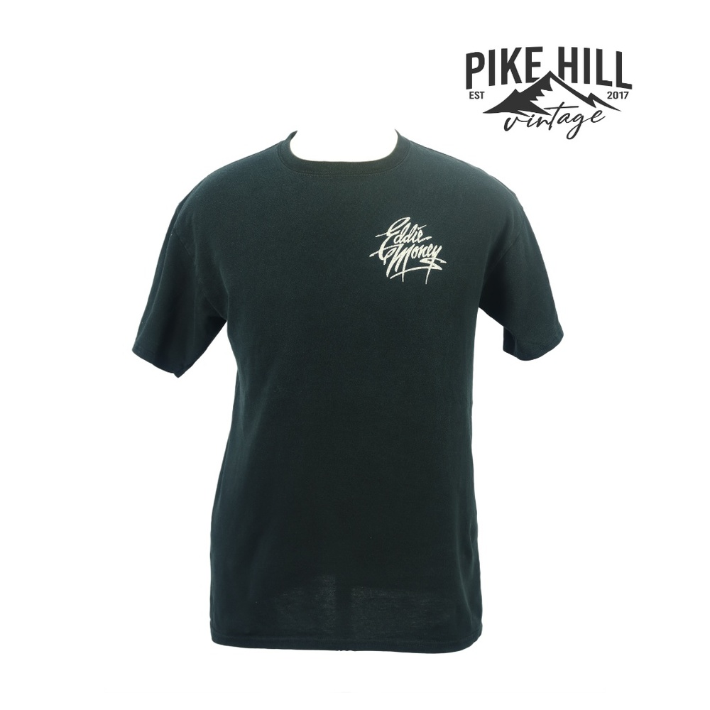 2008 Eddie Money Tour T-Shirt